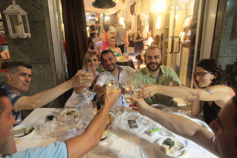 Il lungo weekend monferrino: Notte Bianca, Nomadi e mercatino dell'antiquariato